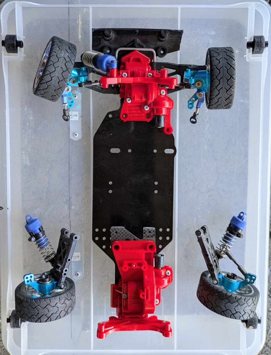 Yahoo!オークション -「ta01 タミヤ」(シャーシ) (パーツ)の落札相場