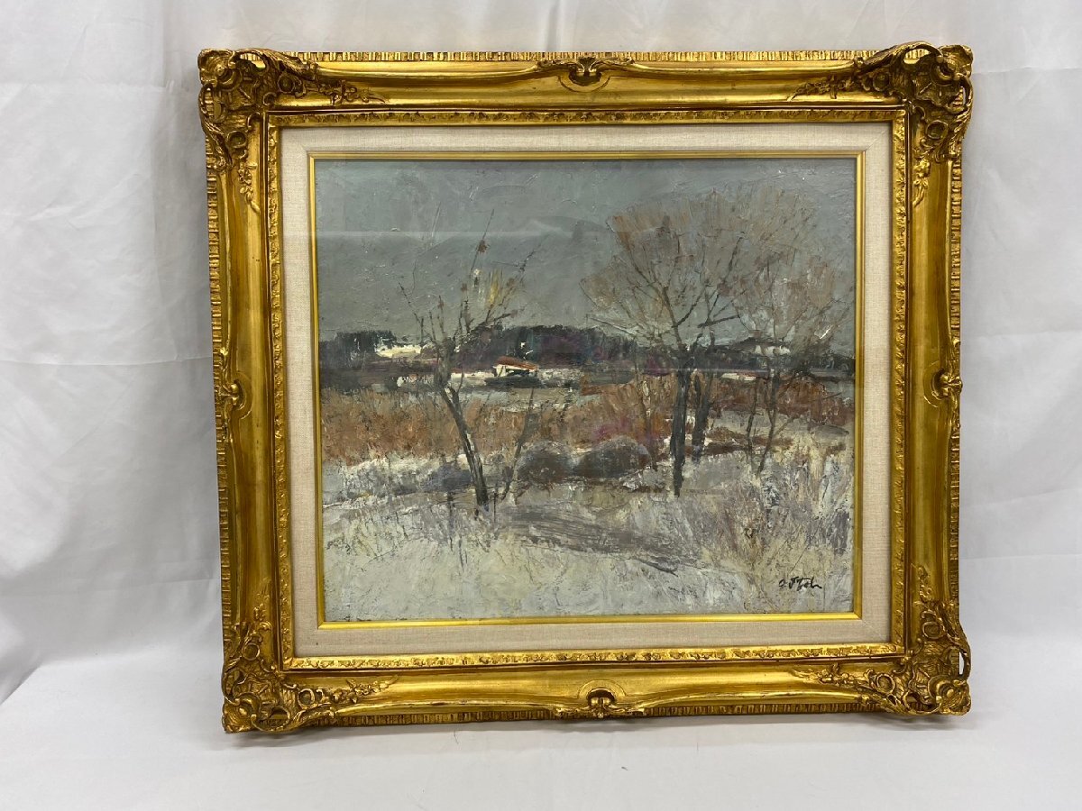 Yahoo!オークション -「伊藤」(油彩) (絵画)の落札相場・落札価格