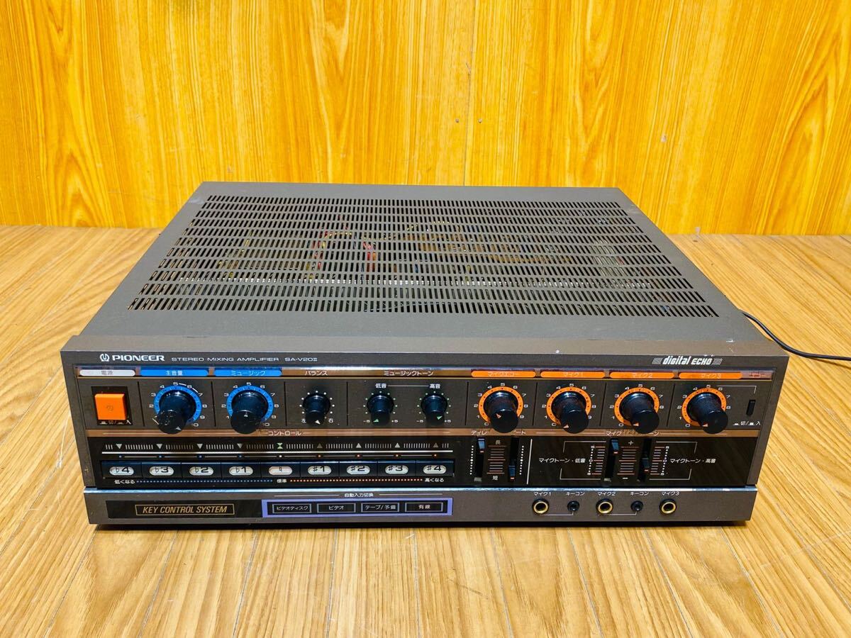 Yahoo!オークション -「sa-v20?」(カラオケ機器) (オーディオ機器)の