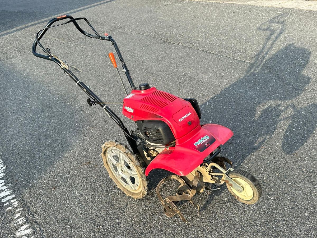 Yahoo!オークション -「耕運機 ホンダ ff300」の落札相場・落札価格