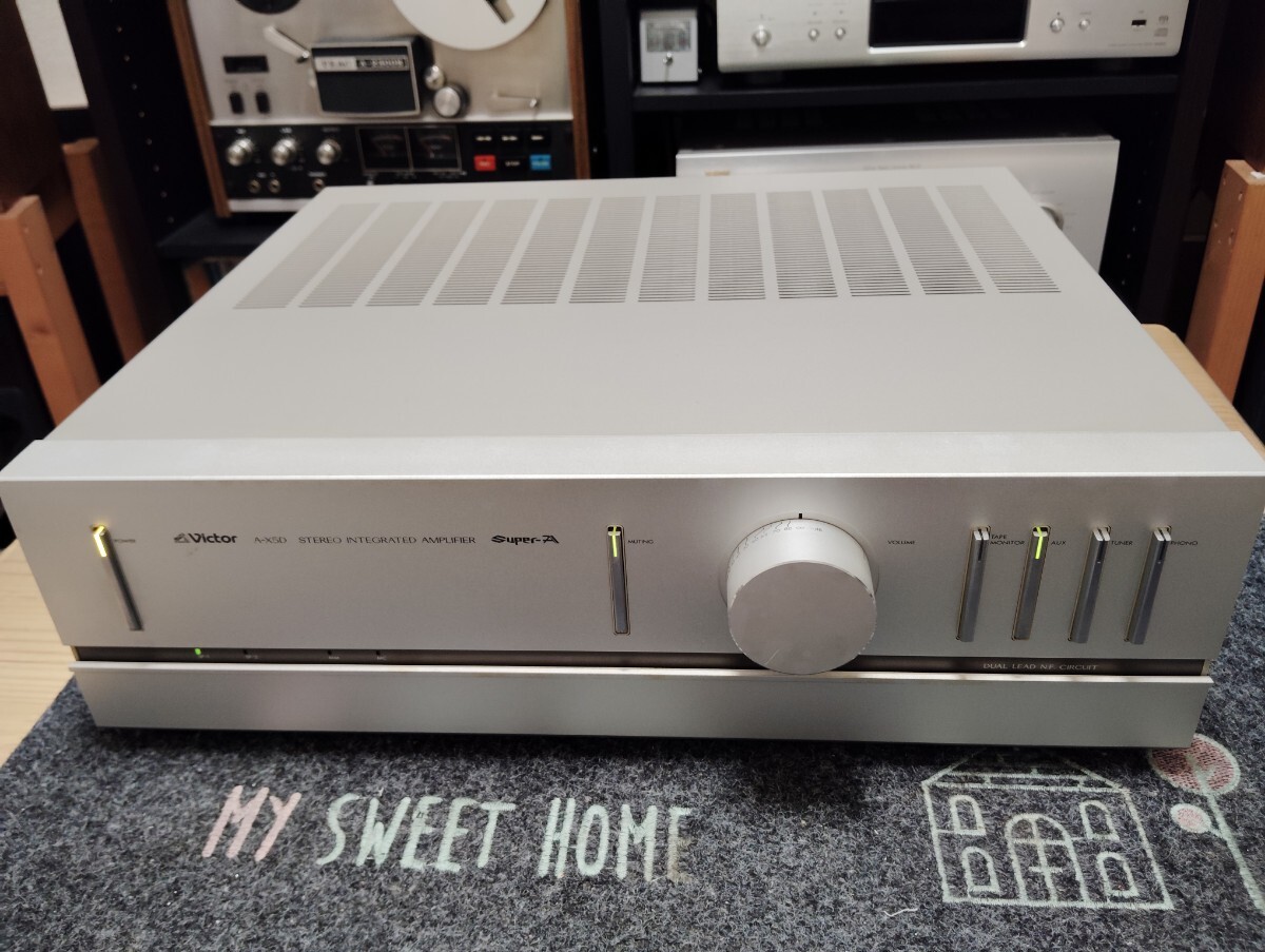 Yahoo!オークション -「a-x5d」(オーディオ機器) の落札相場・落札価格