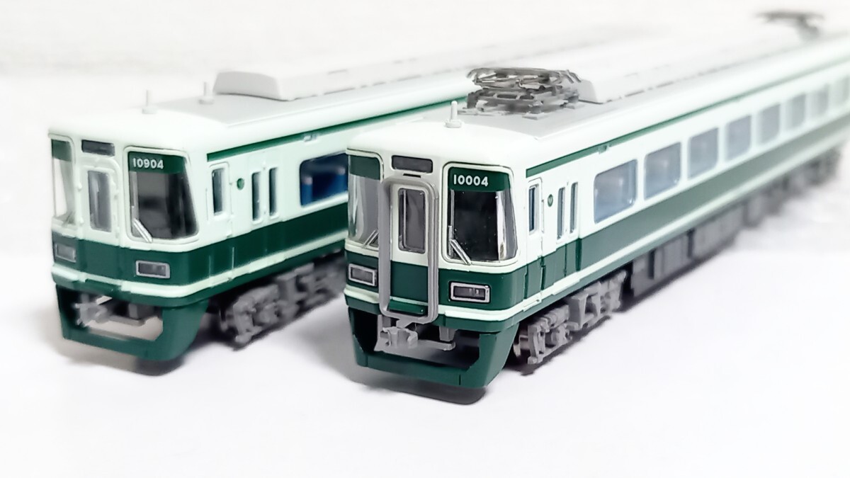 Yahoo!オークション -「南海 10000系」(私鉄車輌) (Nゲージ)の落札相場
