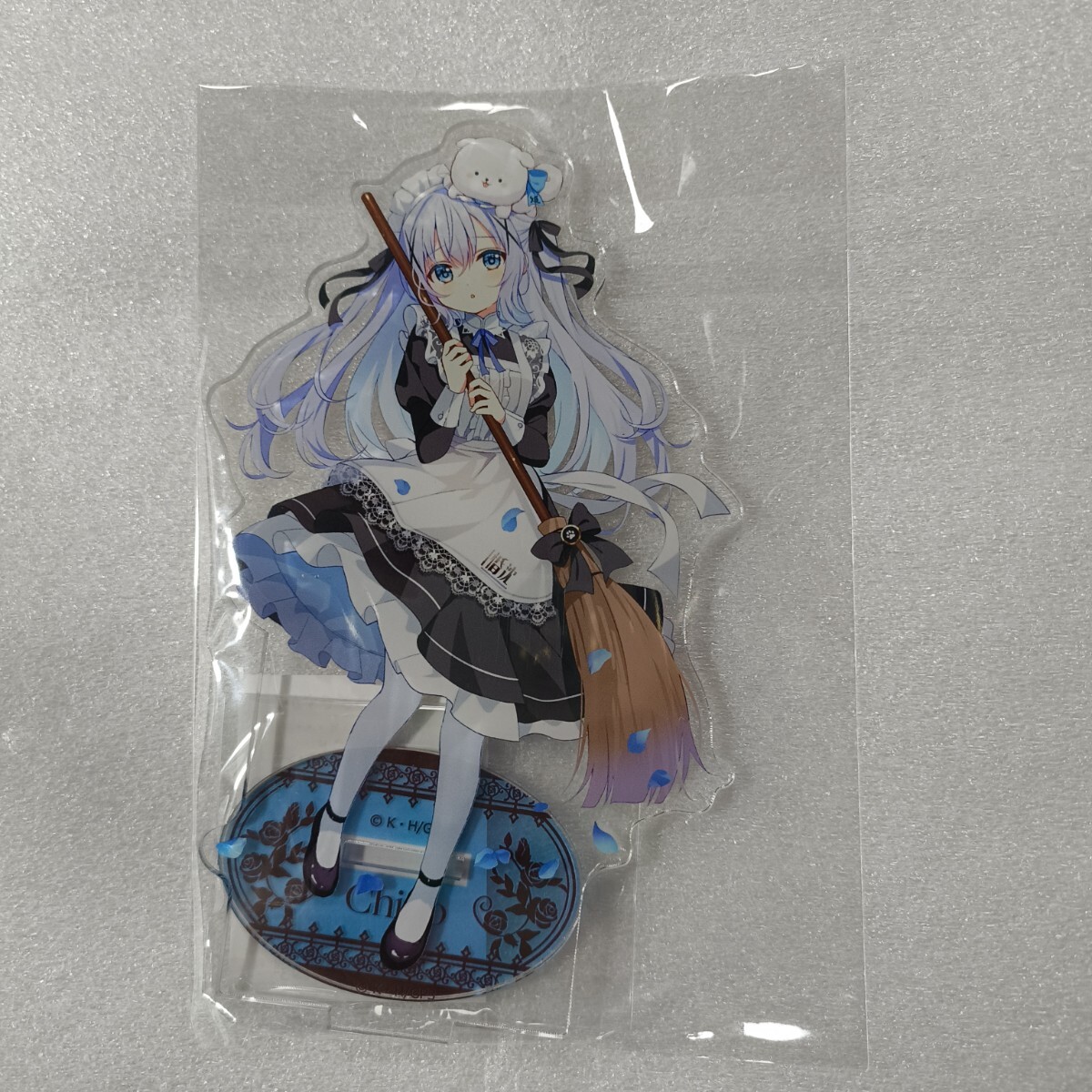 ご注文はうさぎですか ごちうさ OIOI マルイ Maid by Rabbits アクリル