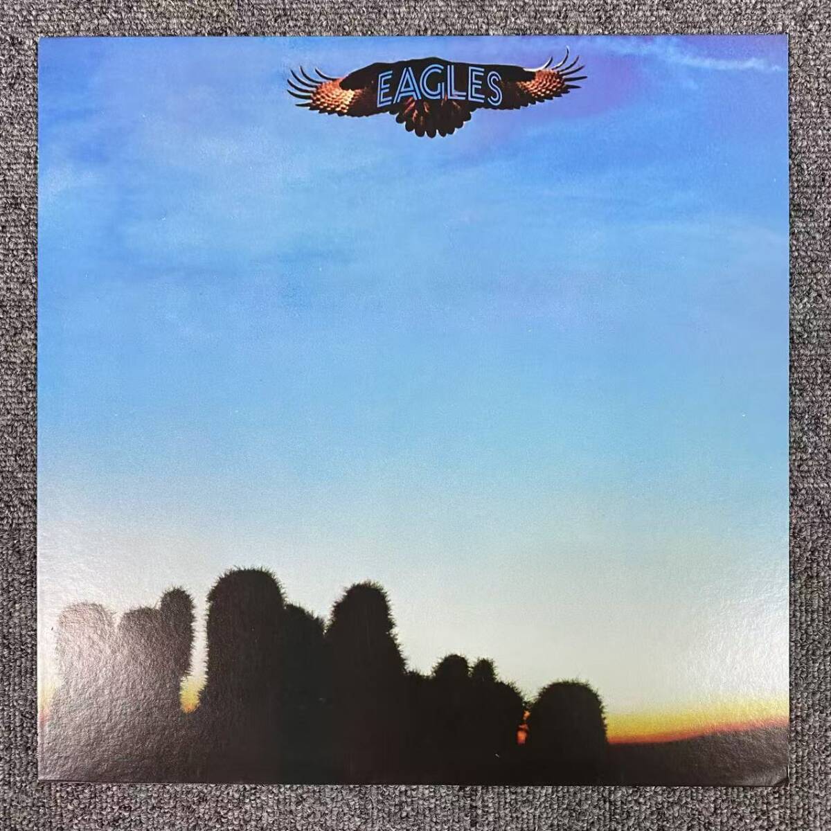 Yahoo!オークション -「eagles 1st」(レコード) の落札相場・落札価格