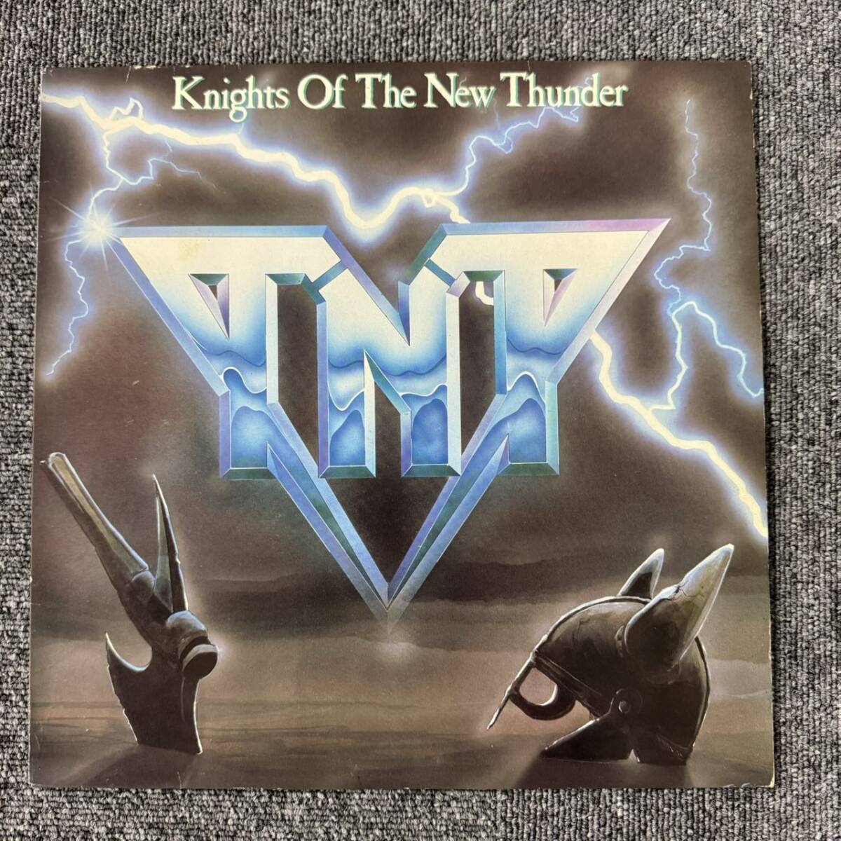 Yahoo!オークション -「tnt」(レコード) の落札相場・落札価格