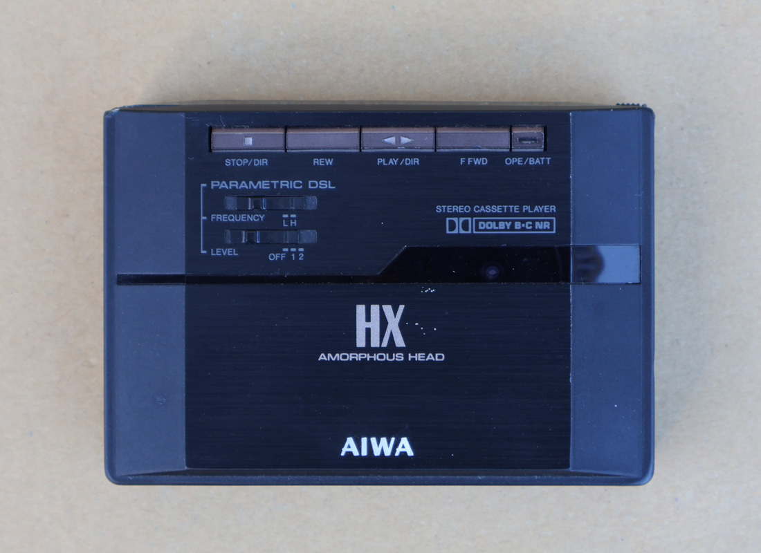 Yahoo!オークション -「aiwa px30」の落札相場・落札価格