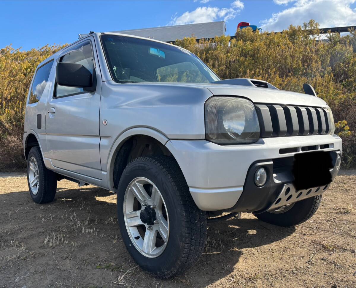 Yahoo!オークション -「ジムニー 部品取り」の落札相場・落札価格