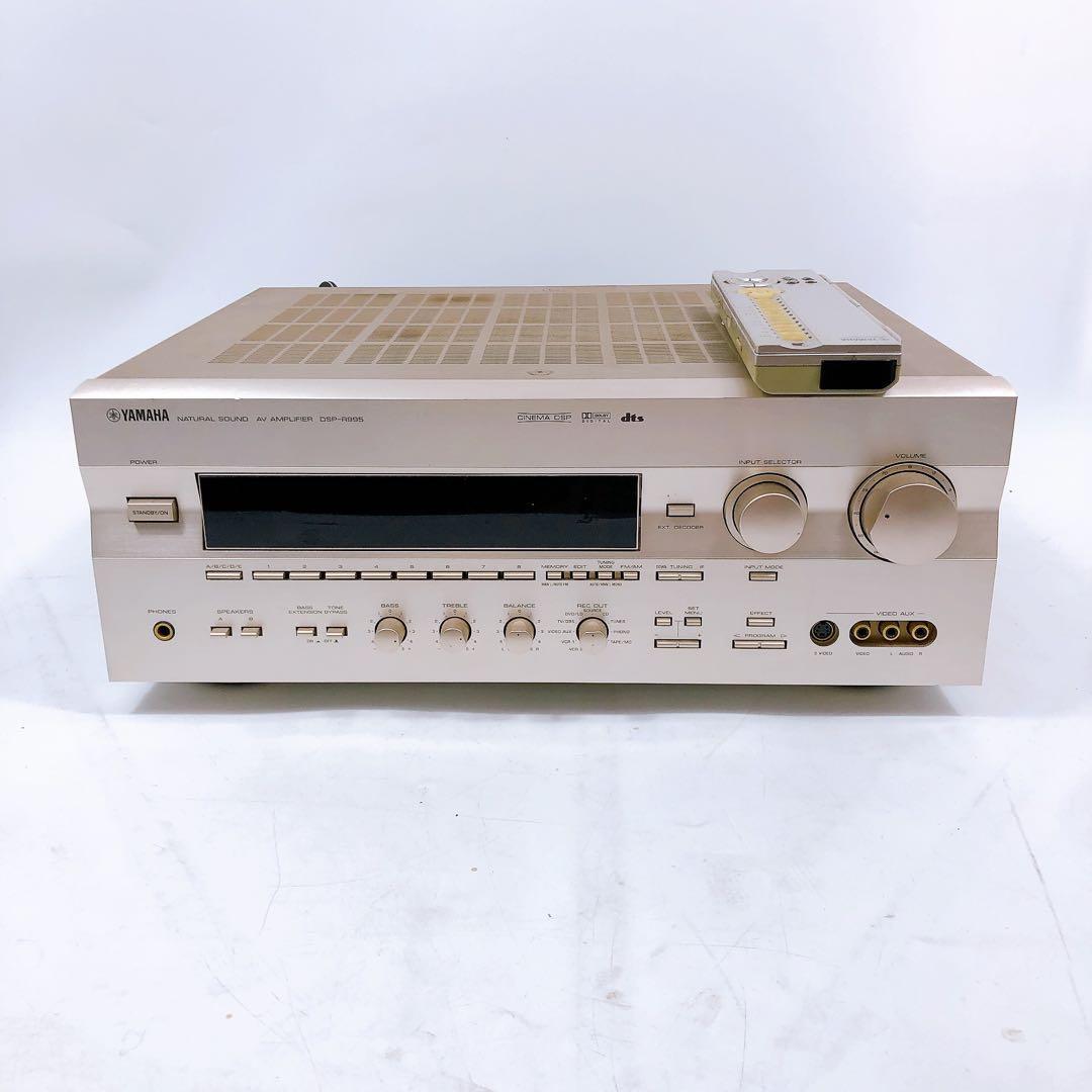 Yahoo!オークション -「dsp-r995」(AVアンプ) (アンプ)の落札相場