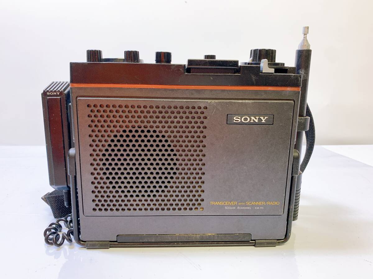 Yahoo!オークション -「sony icb-r5」の落札相場・落札価格