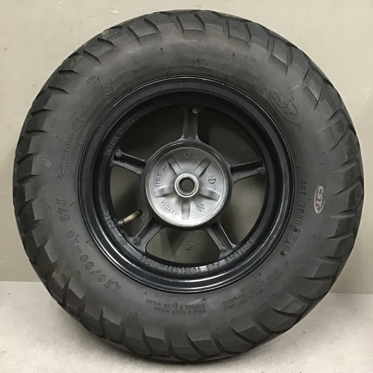 Yahoo!オークション -「vox sa31j」(ホイール) (パーツ)の落札相場