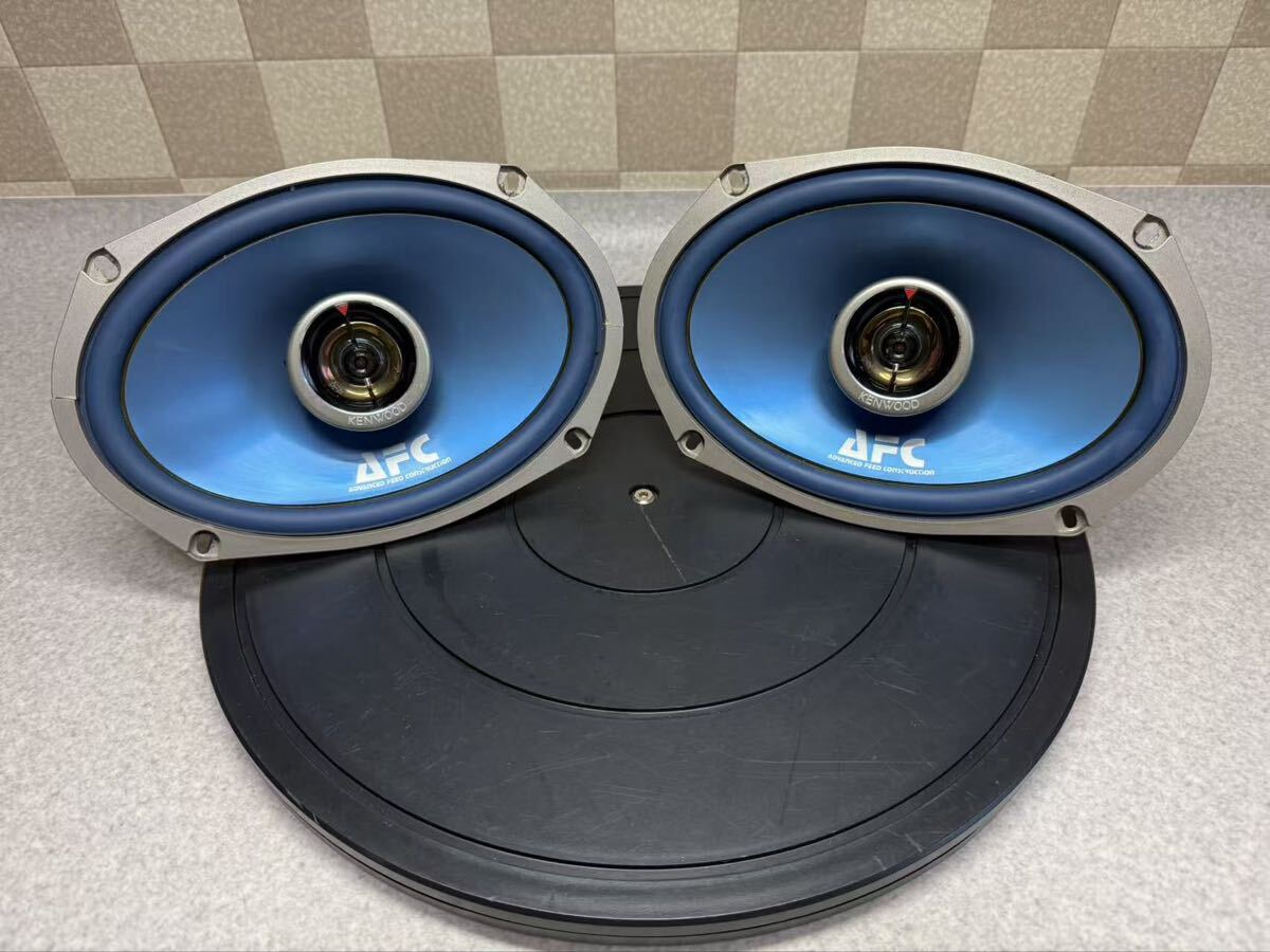 Yahoo!オークション -「ケンウッド kenwood スピーカー」(楕円タイプ