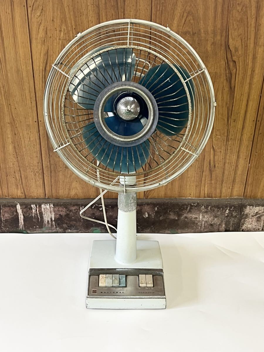 Yahoo!オークション -「昭和レトロ扇風機ナショナル」の落札相場・落札価格