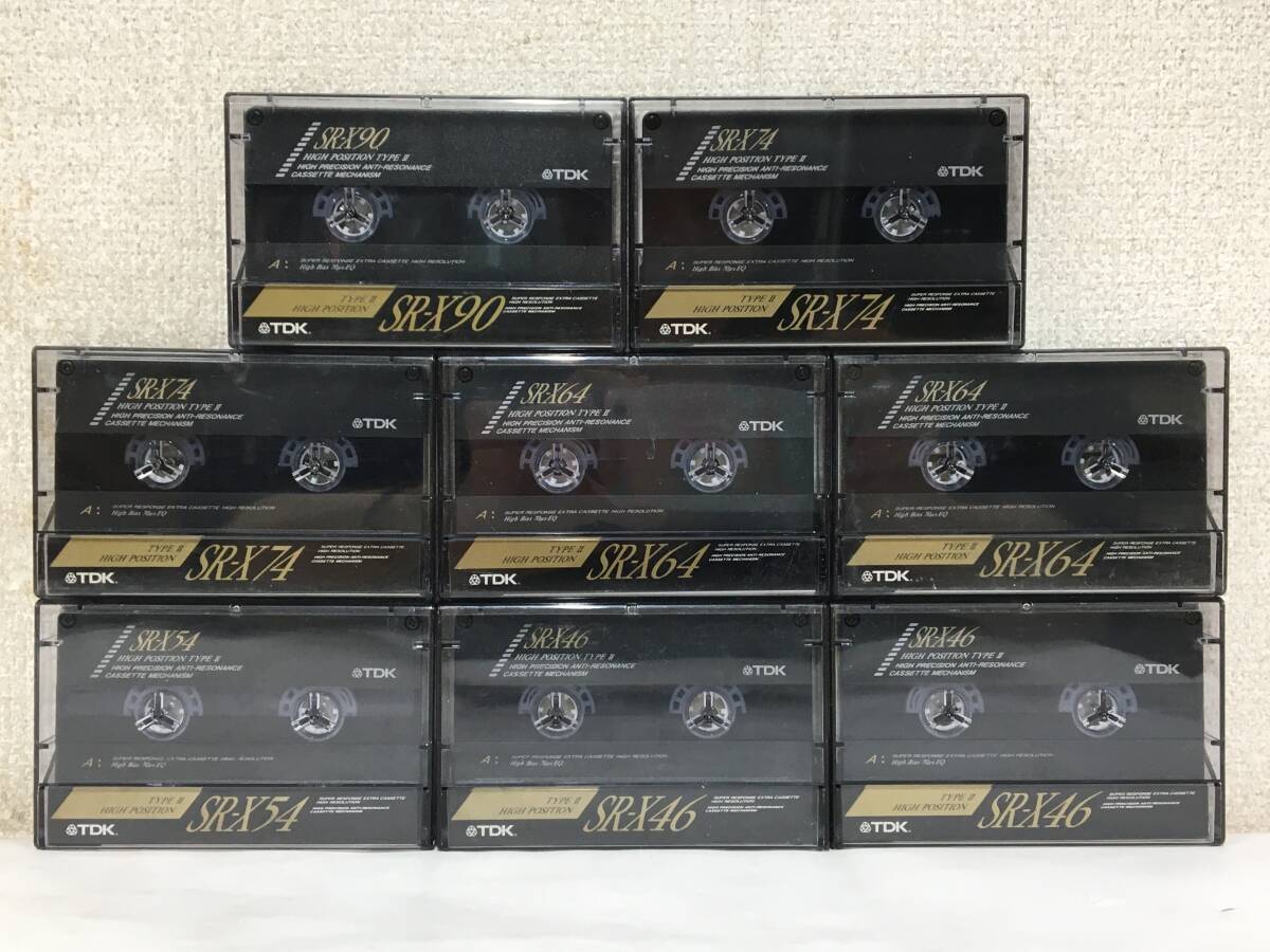 Yahoo!オークション -「tdk sr-x」の落札相場・落札価格