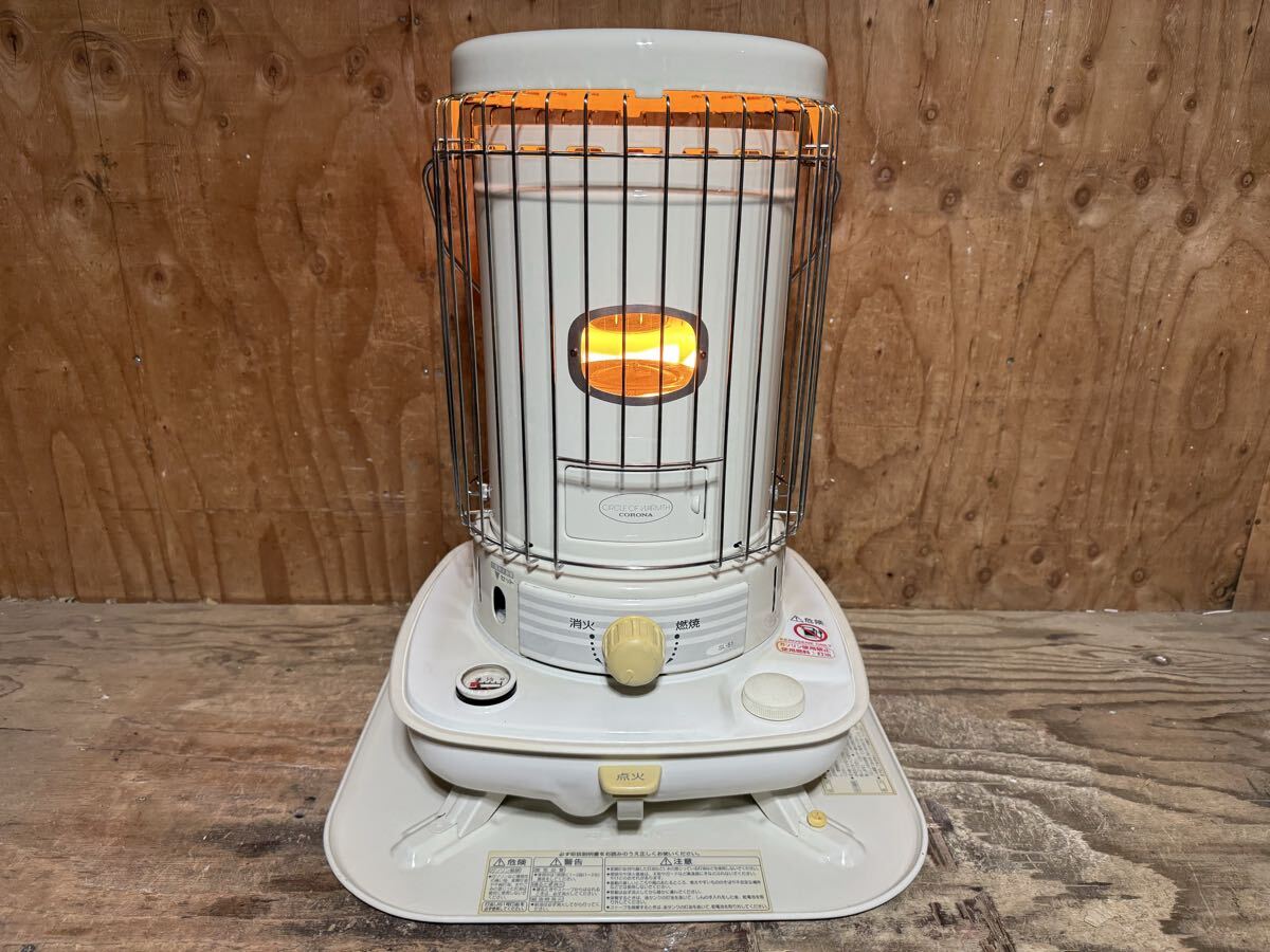 Yahoo!オークション -「石油ストーブ コロナ sl51」の落札相場・落札価格