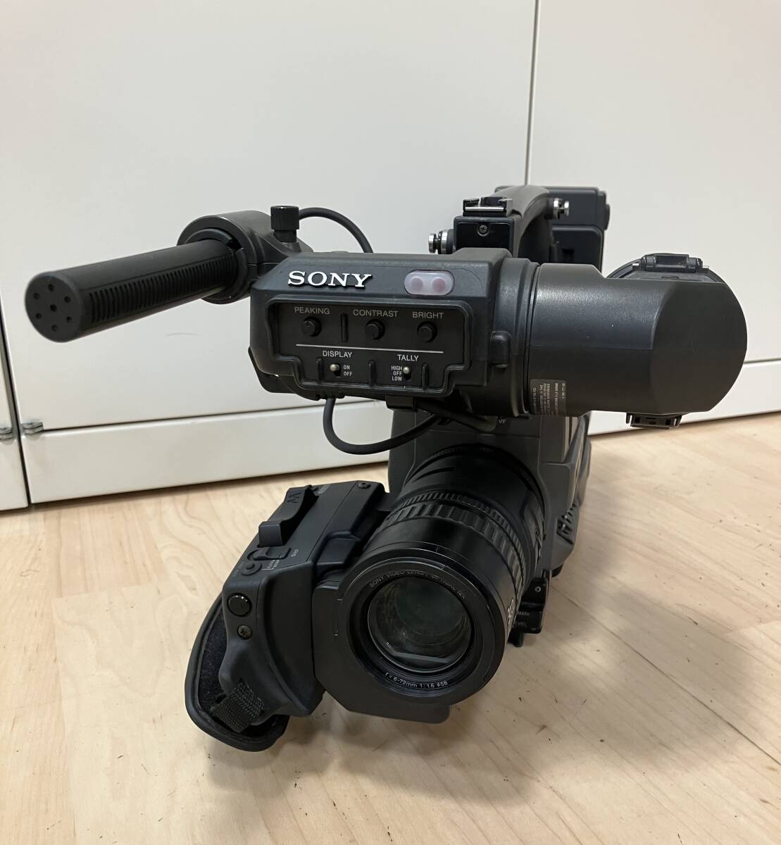 Yahoo!オークション -「sony dsr」(デジタルビデオカメラ) (ビデオ