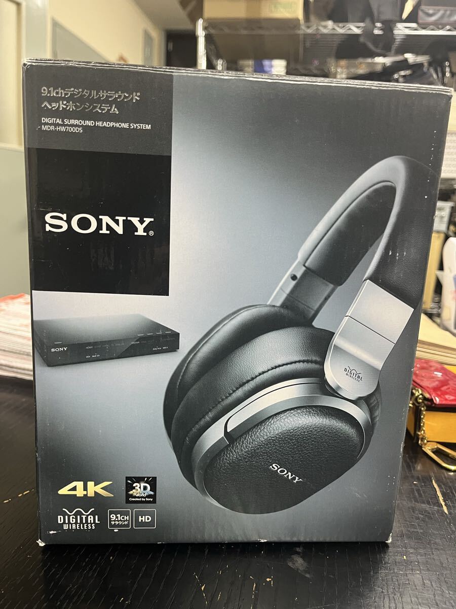 Yahoo!オークション -「mdr-hw700ds」の落札相場・落札価格