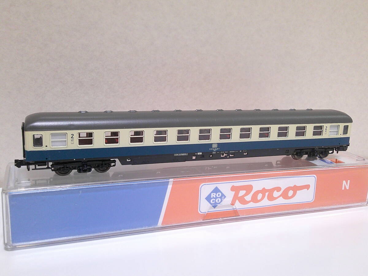 Yahoo!オークション -「roco db」(Nゲージ) (鉄道模型)の落札相場