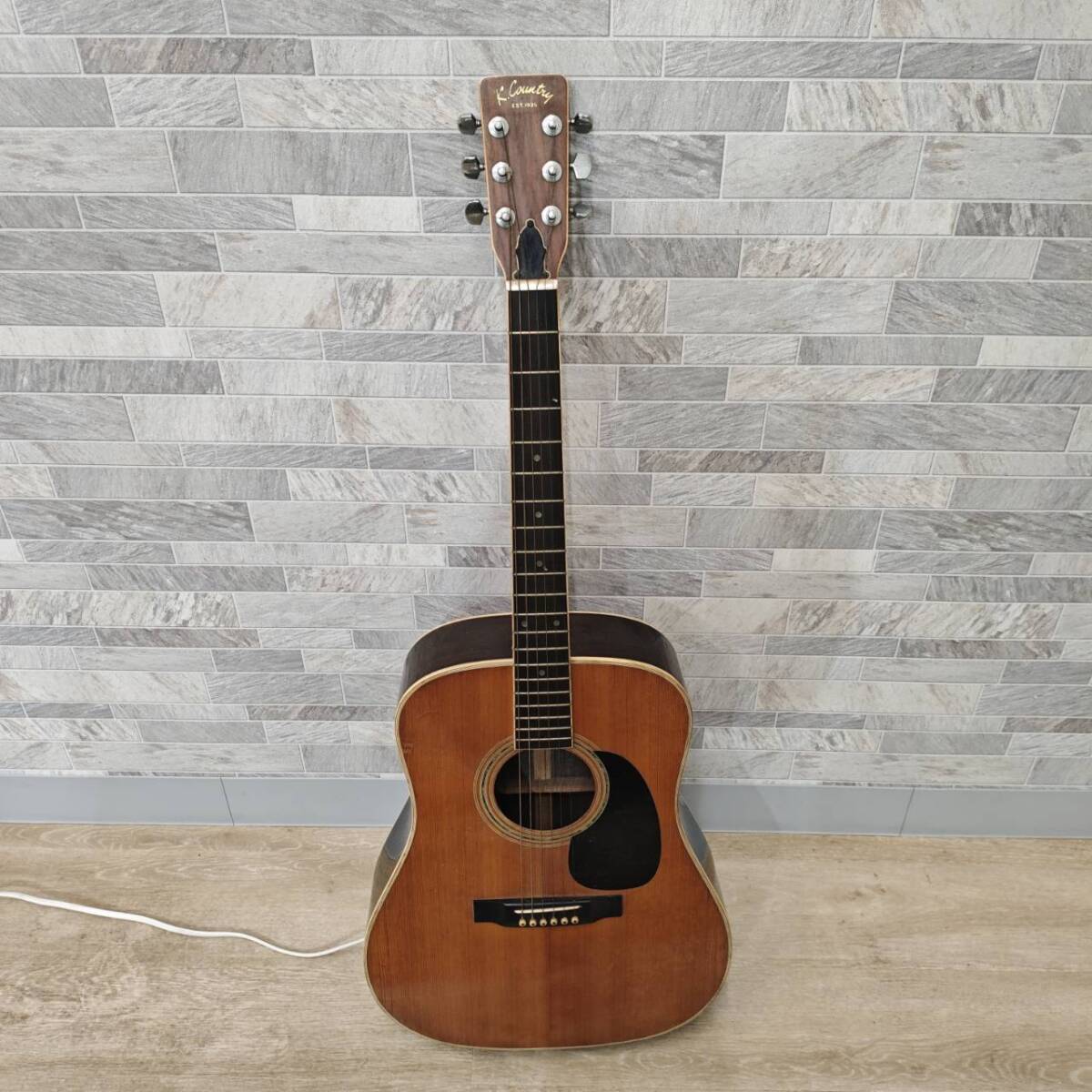 Yahoo!オークション -「k.country」(アコースティックギター) (ギター
