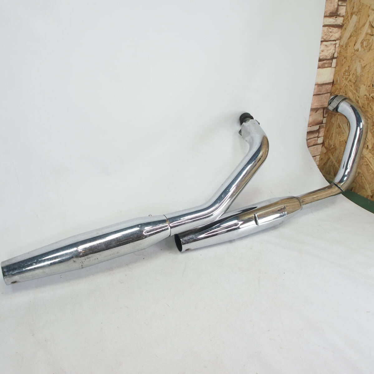 Yahoo!オークション -「スティード 純正マフラー」の落札相場・落札価格