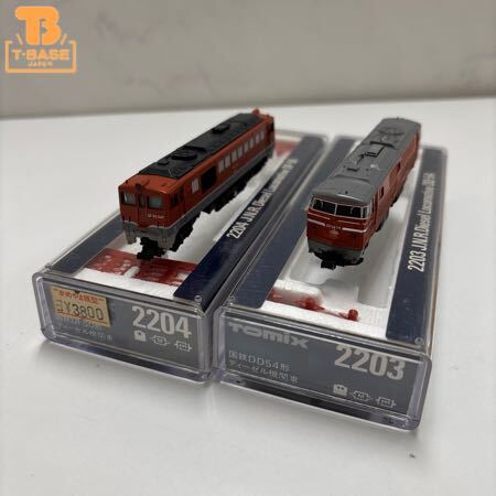 Yahoo!オークション -「tomix dd54」の落札相場・落札価格