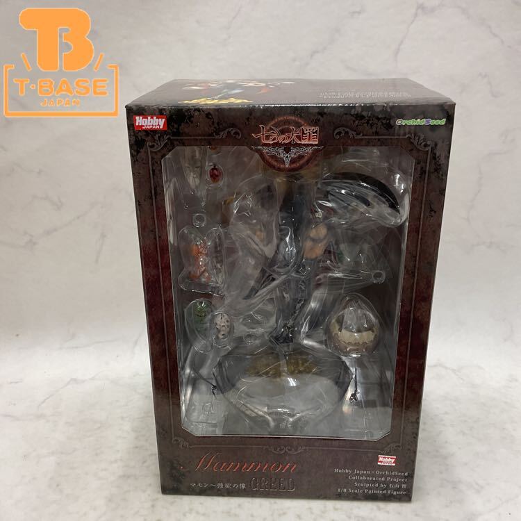 Yahoo!オークション -「七つの大罪 マモン 強欲の像」の落札相場・落札価格