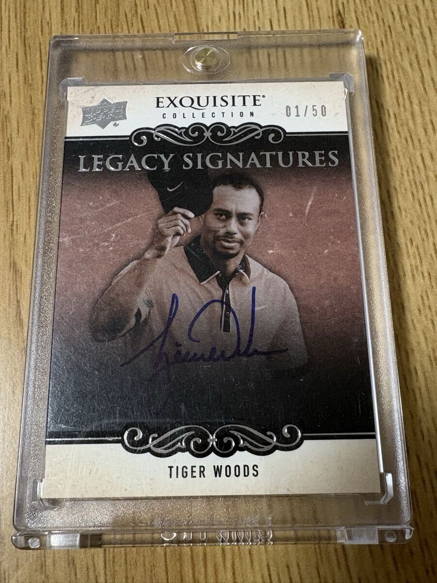 Yahoo!オークション -「タイガーウッズ サイン」の落札相場・落札価格