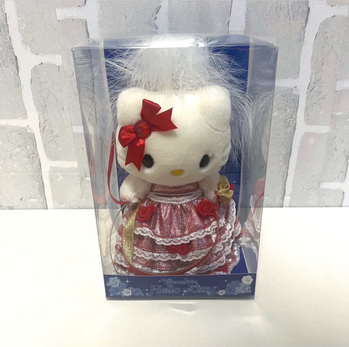 激レア ハローキティ 宝塚歌劇団 ミミィ ぬいぐるみマスコット