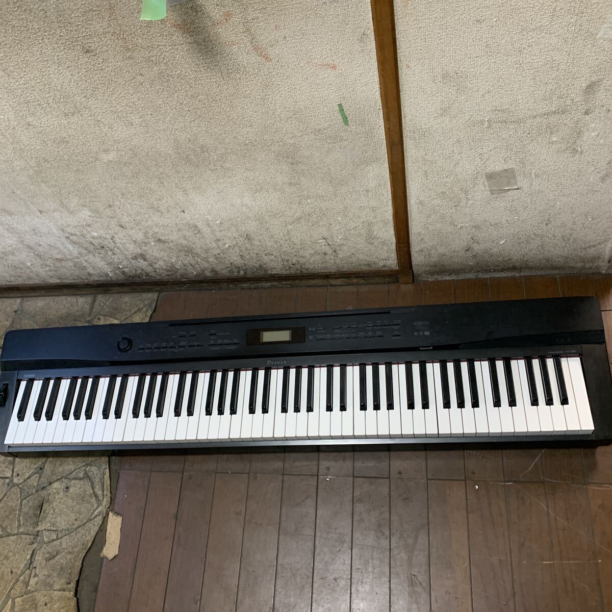 Yahoo!オークション -「casio px-330」の落札相場・落札価格