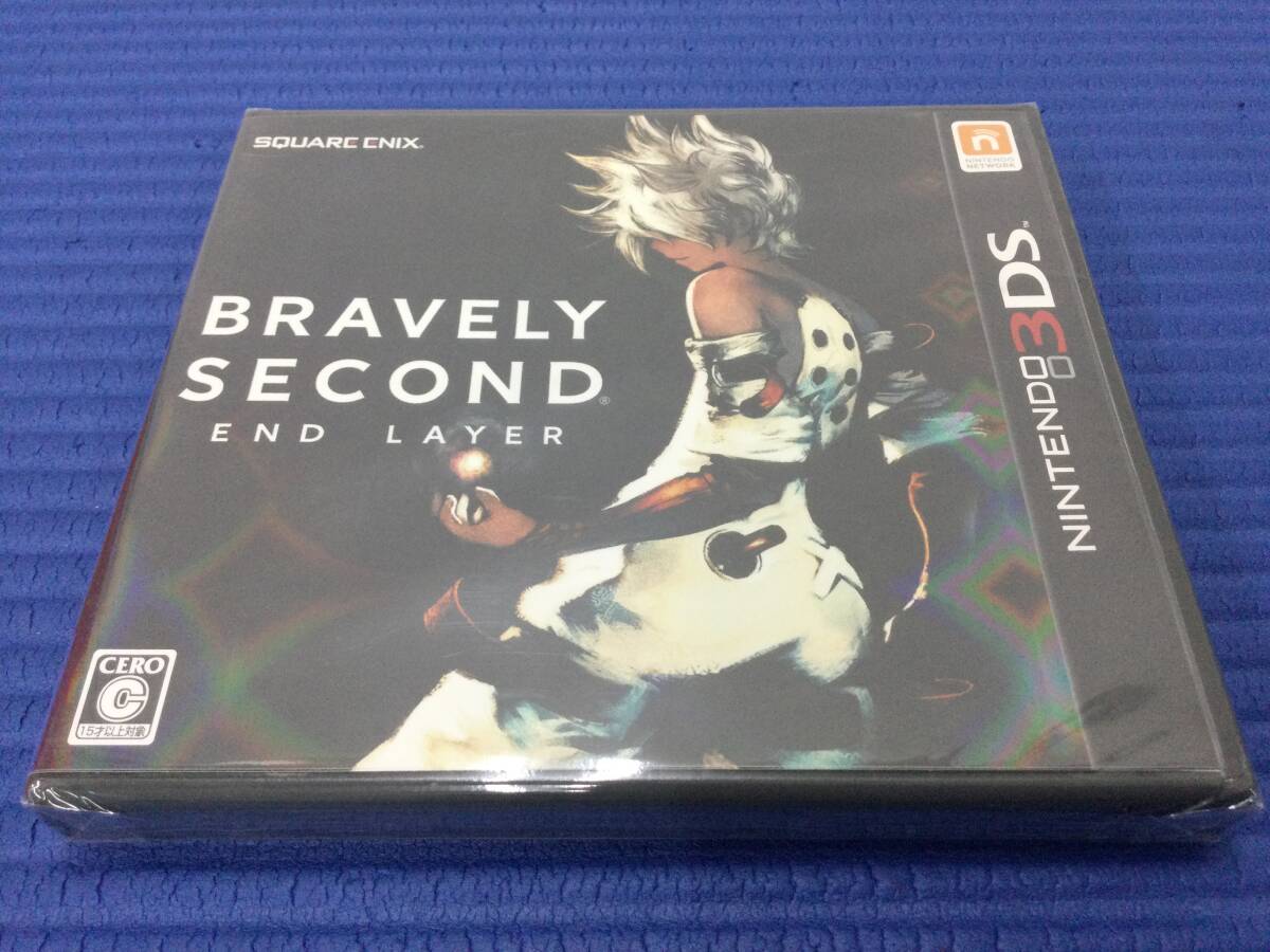 Yahoo!オークション -「ブレイブリーセカンド エンドレイヤー」の落札