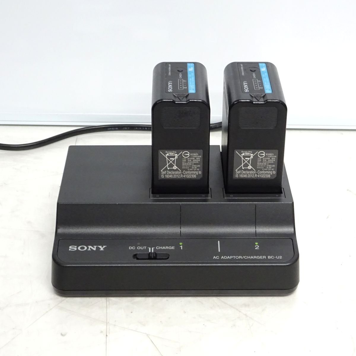 Yahoo!オークション -「bc」(プロ用、業務用) (ビデオカメラ)の落札