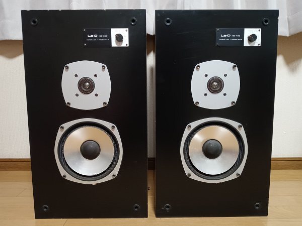 Yahoo!オークション -「lo-d hs-400」(スピーカー) (オーディオ機器)の