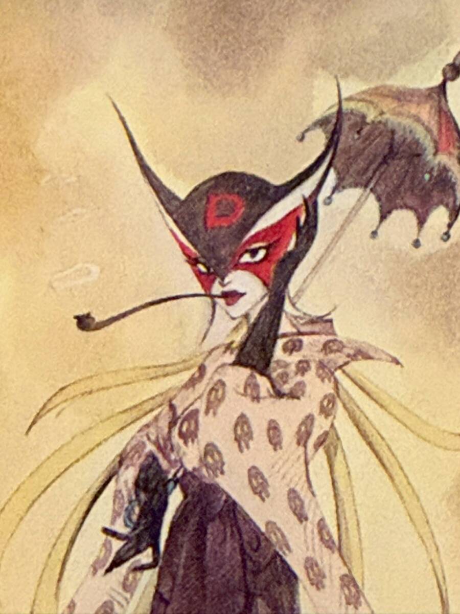 2026年最新】Yahoo!オークション -ドロンジョ 天野喜孝の中古品・新品