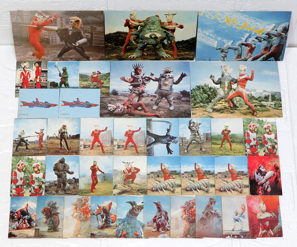 Yahoo!オークション -「ウルトラマンカード 昭和」(トレーディング