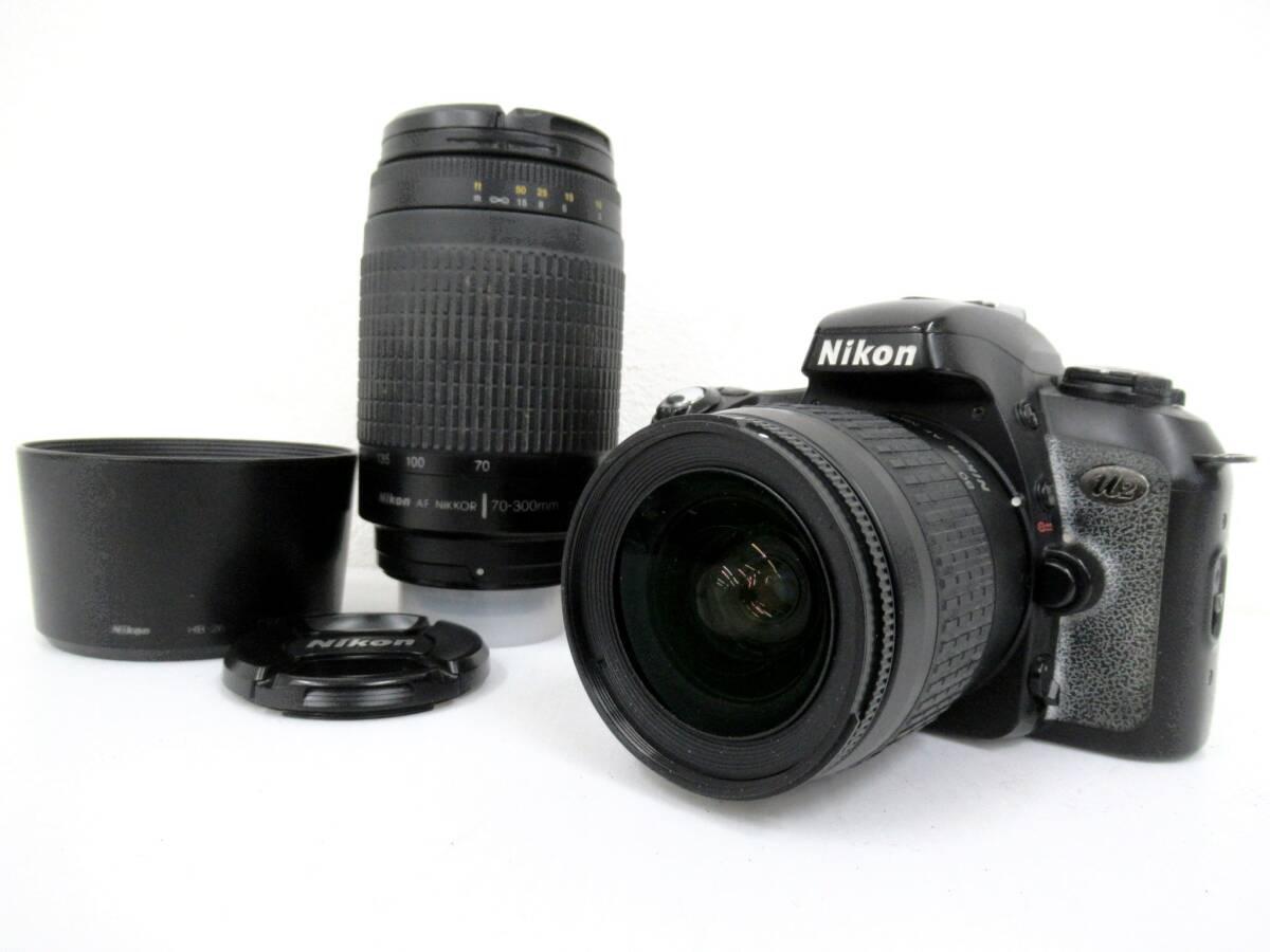 Yahoo!オークション -「nikon u2」の落札相場・落札価格