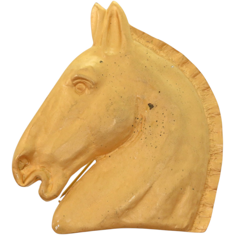 2026年最新】Yahoo!オークション -ブローチ 馬(ブランドアクセサリー