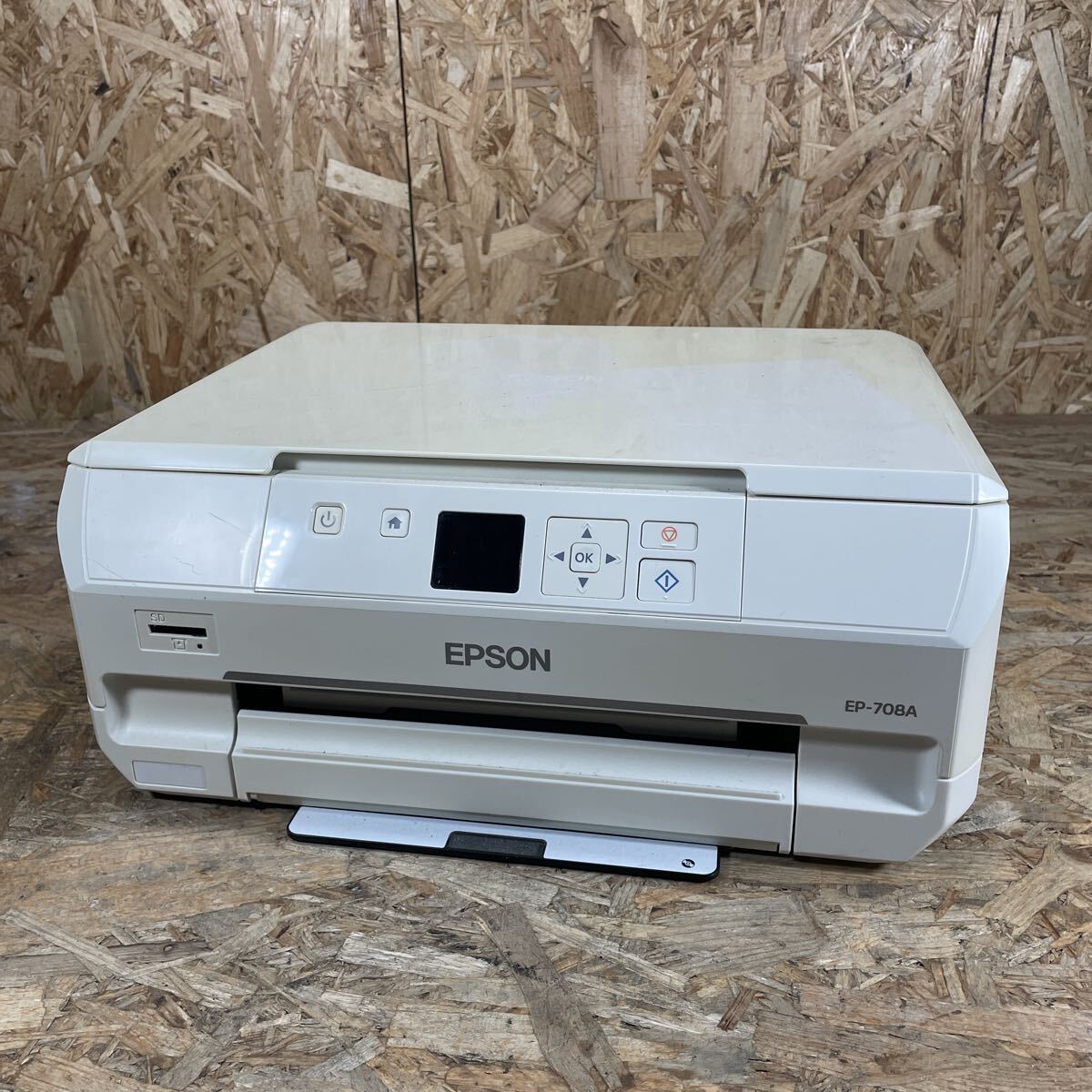 Yahoo!オークション -「ep-708a ジャンク」の落札相場・落札価格