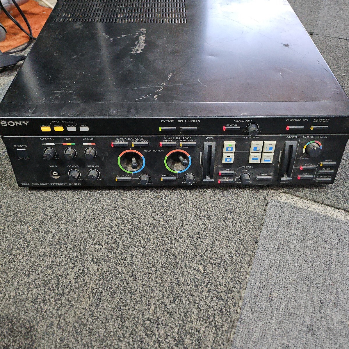 Yahoo!オークション -「c-900」(映像機器) の落札相場・落札価格