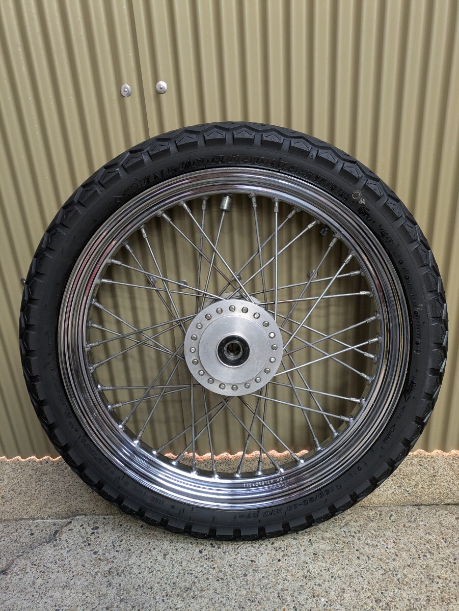 Yahoo!オークション -「ホイール 19インチ」(ハーレーダビッドソン用