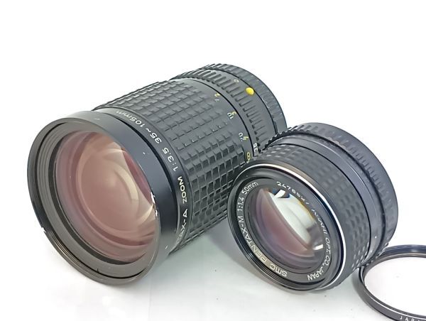 Yahoo!オークション -「smc pentax-a 35-105mm f3.5」の落札相場・落札価格