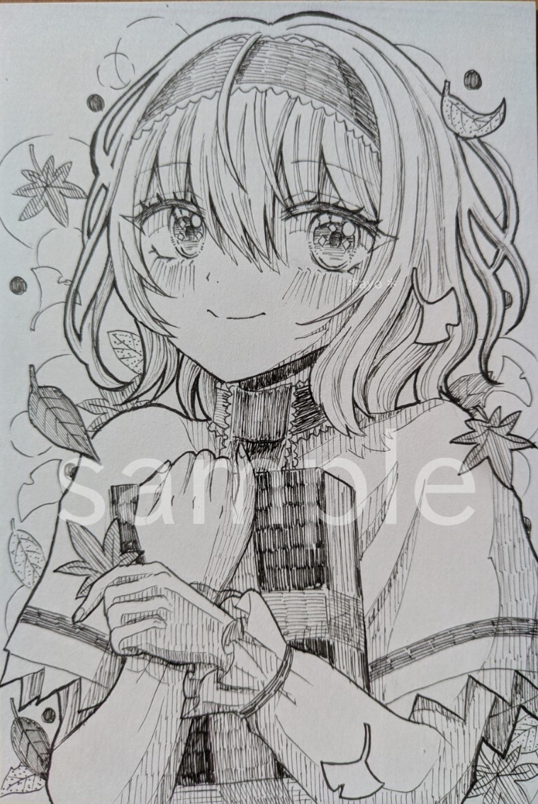 Yahoo!オークション -「手描き イラスト 東方 アリス」の落札相場