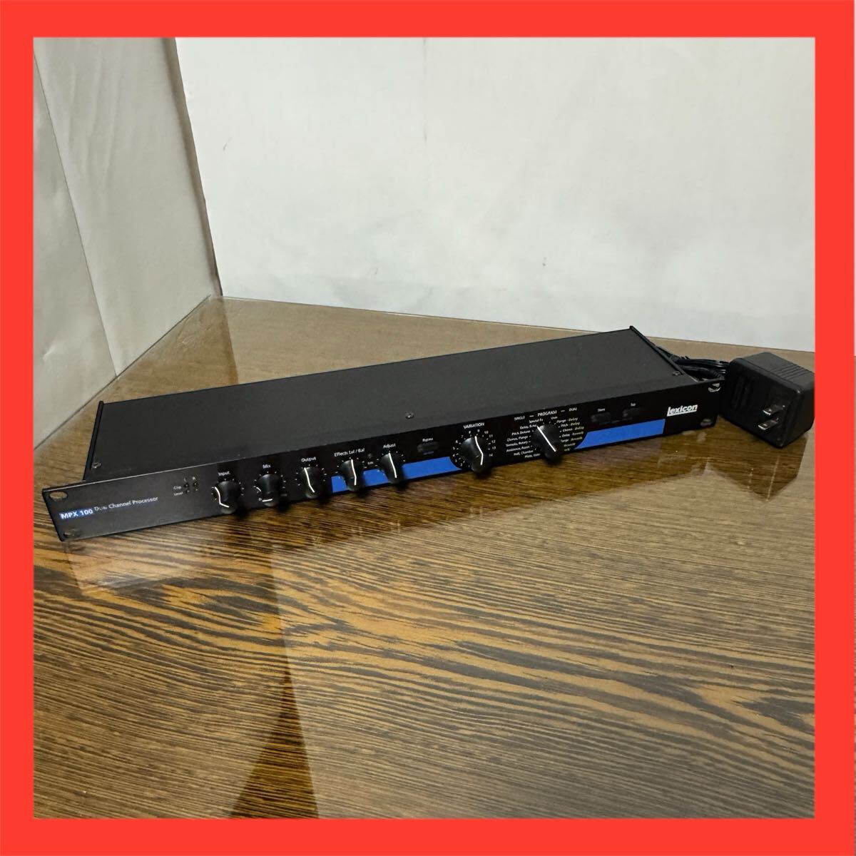 Yahoo!オークション -「lexicon mpx100」の落札相場・落札価格