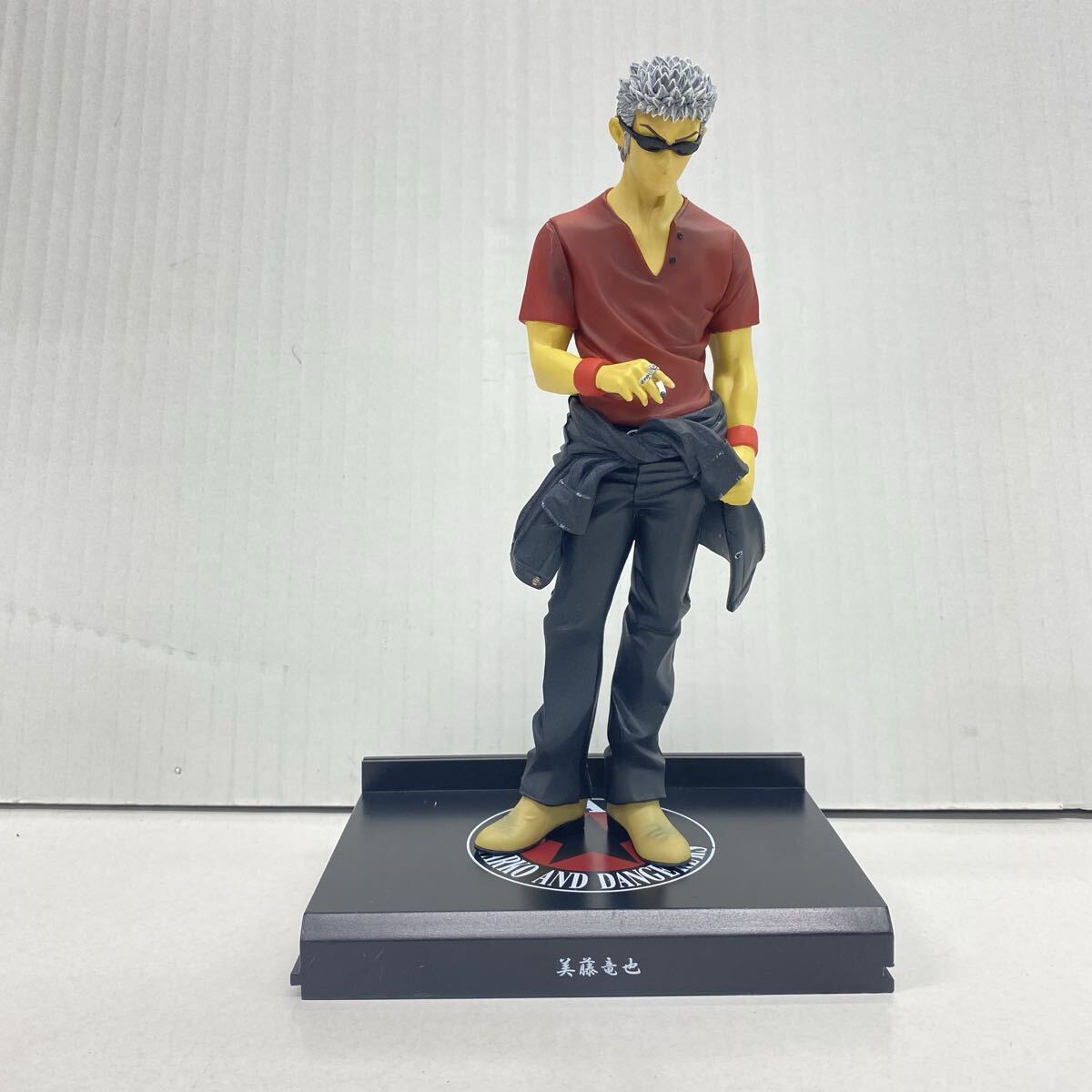 Yahoo!オークション -「クローズ 美藤竜也」(フィギュア) の落札相場