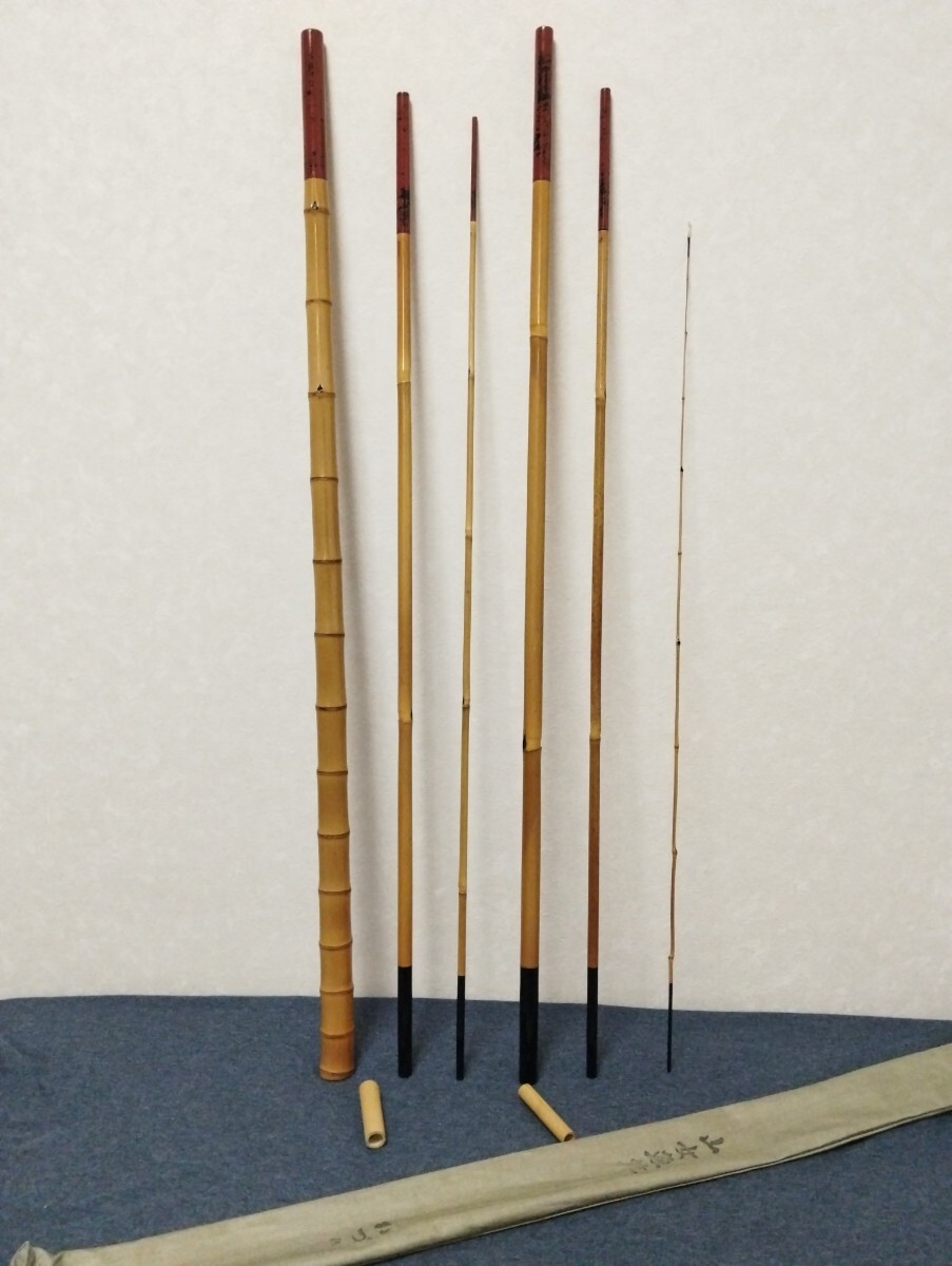 2026年最新】竹竿 - さまざまな渓流用竹竿が揃うおすすめ商品一覧