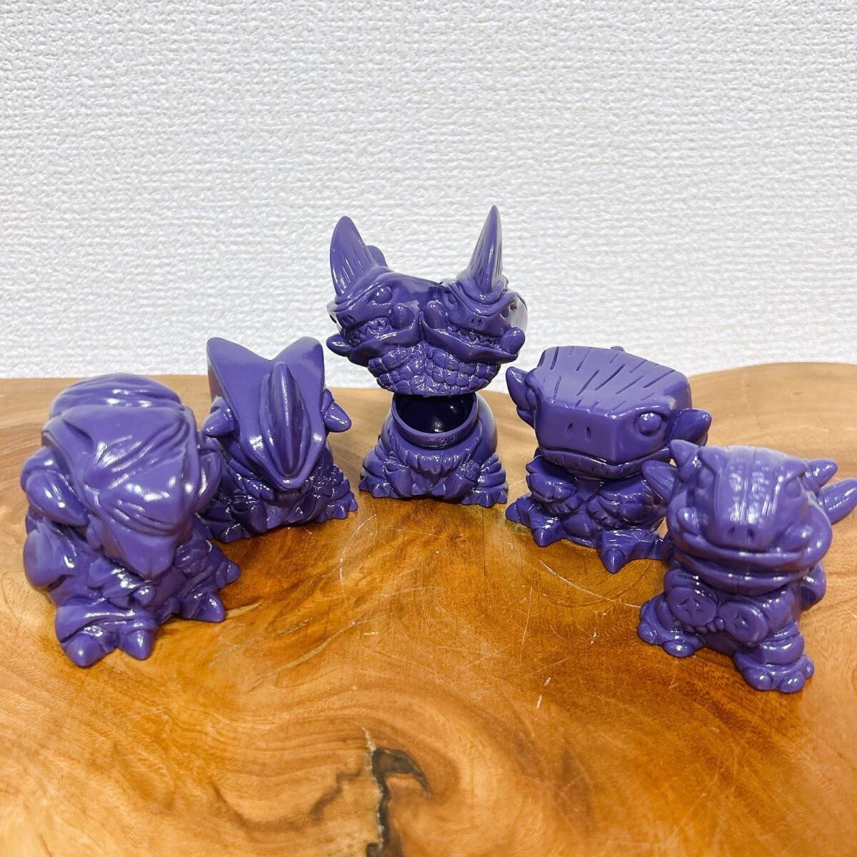 Yahoo!オークション -「双頭」(創作、オリジナル) (フィギュア)の落札