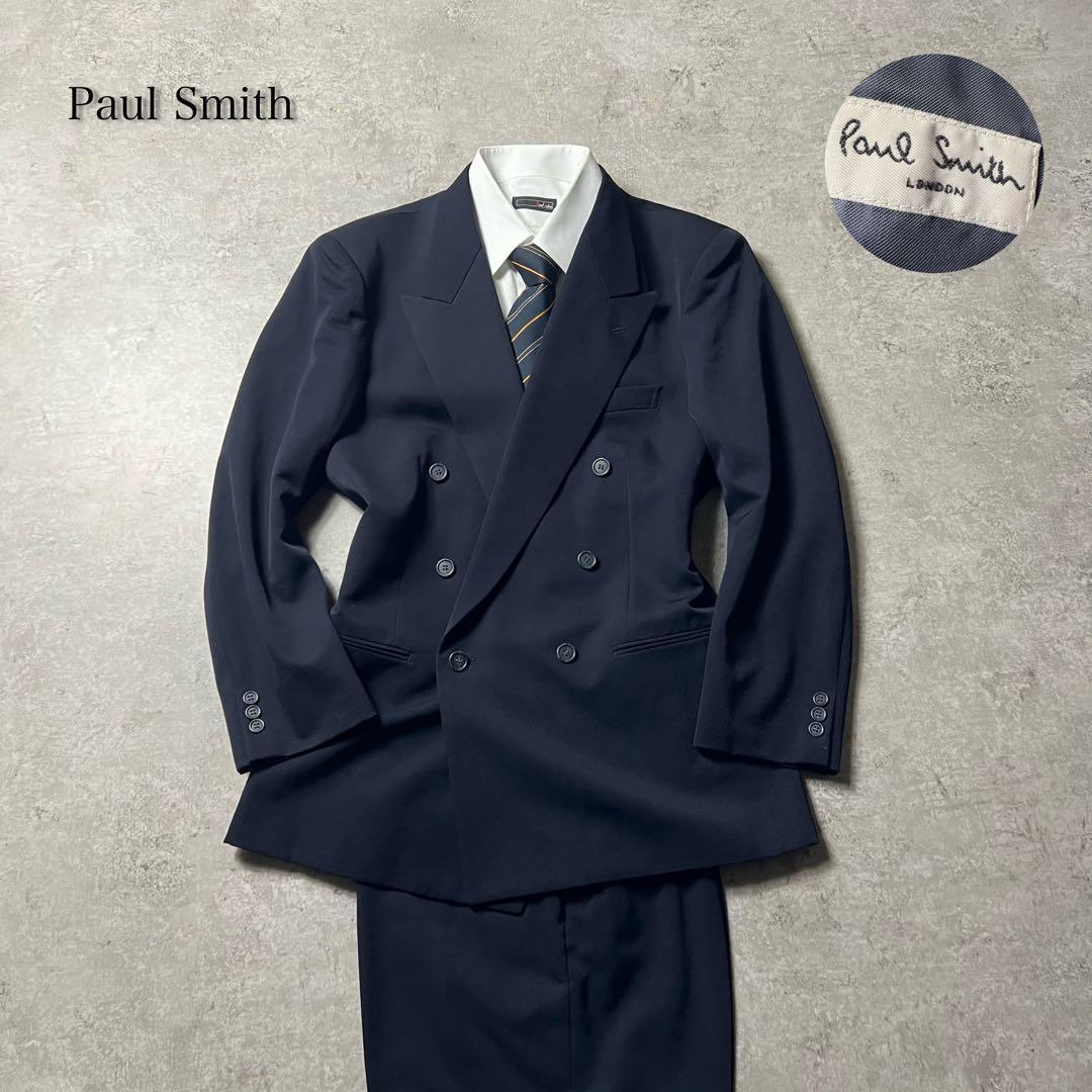 2026年最新】Yahoo!オークション -ポールスミス ダブルスーツの中古品