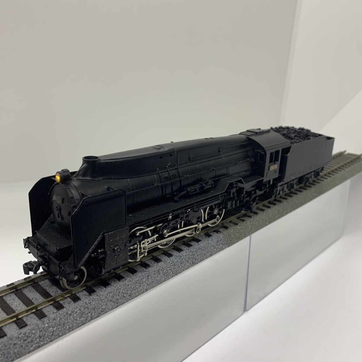Yahoo!オークション -「アダチd51」(HOゲージ) (鉄道模型)の落札相場