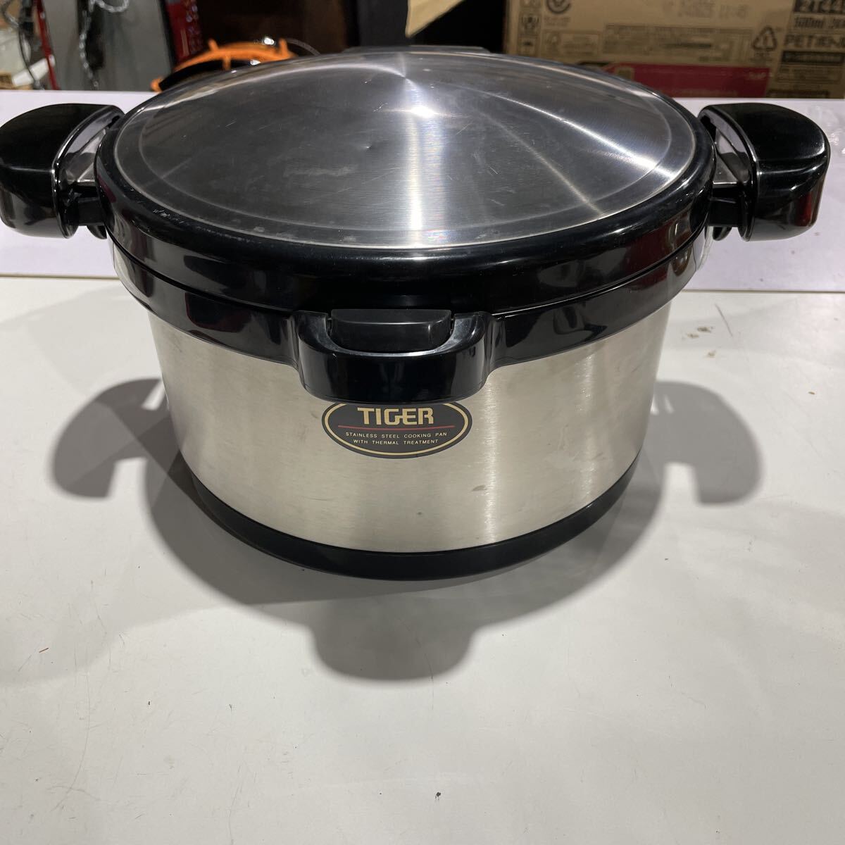 Yahoo!オークション -「タイガー nfb」(鍋) (調理器具)の落札相場