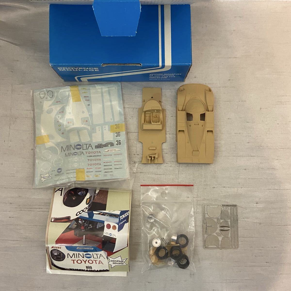 Yahoo!オークション -「provence moulage」(自動車) (ミニカー)の落札