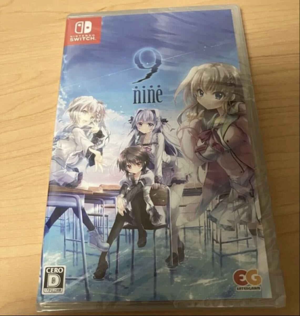 Yahoo!オークション -「9nine」(ゲーム) の落札相場・落札価格