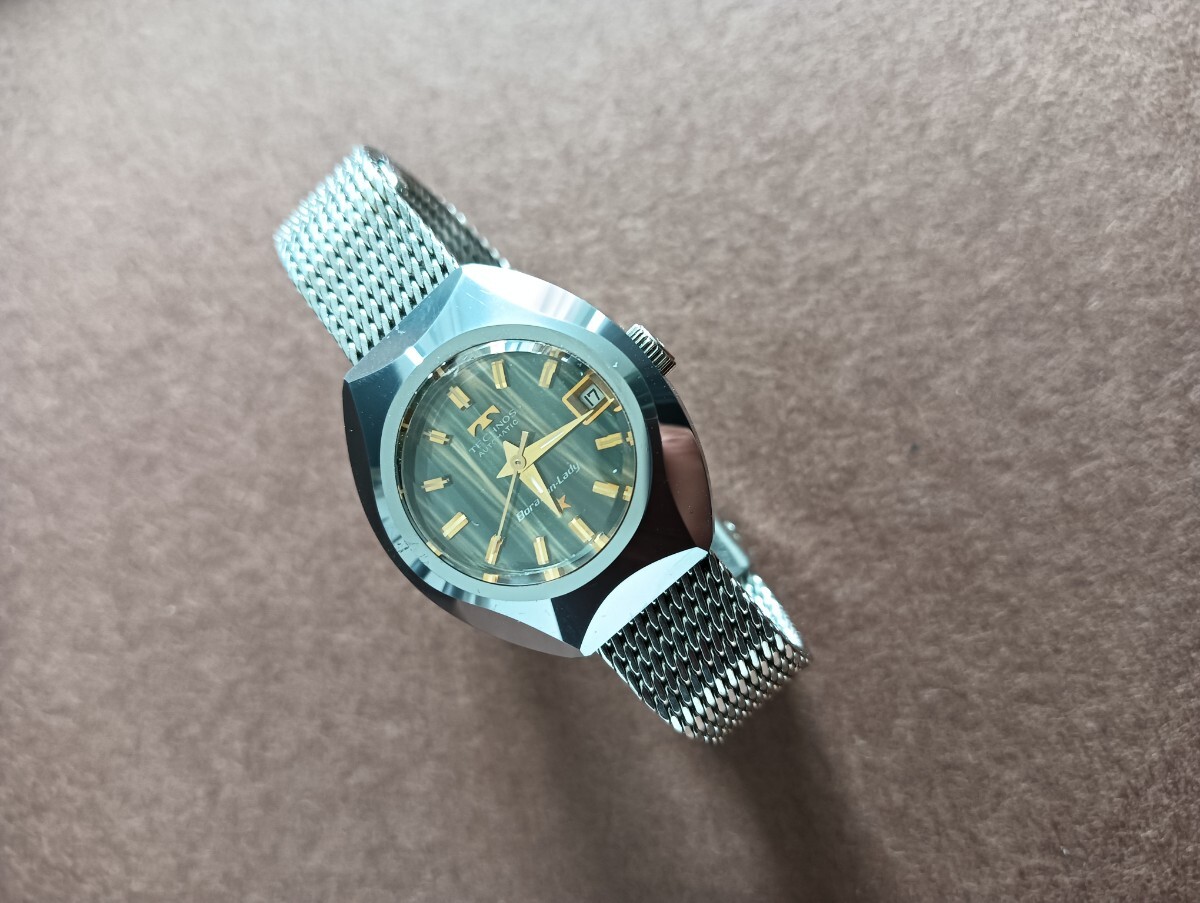 Yahoo!オークション -「テクノス 腕時計 アンティーク」(た行